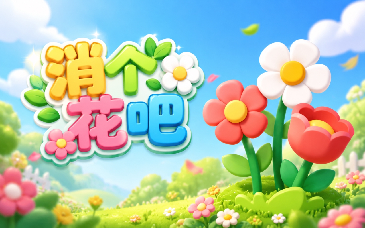 消个花吧