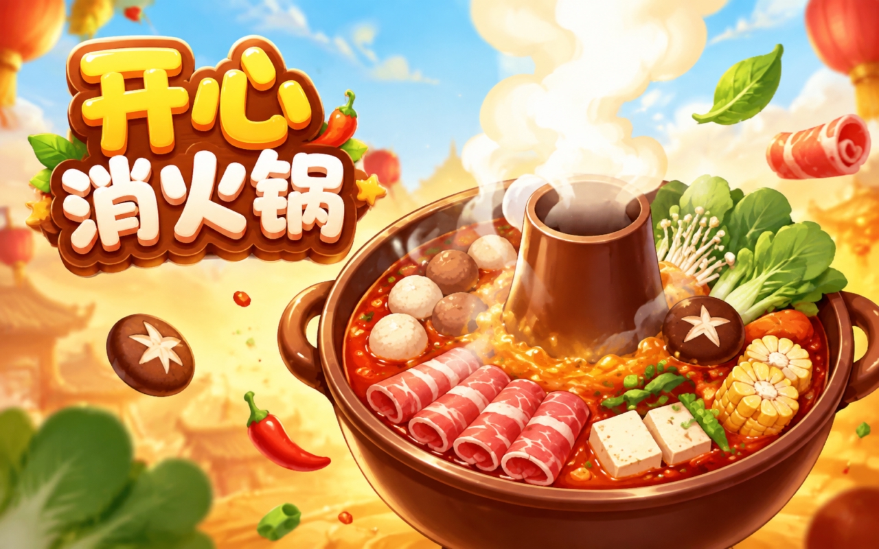开心消火锅