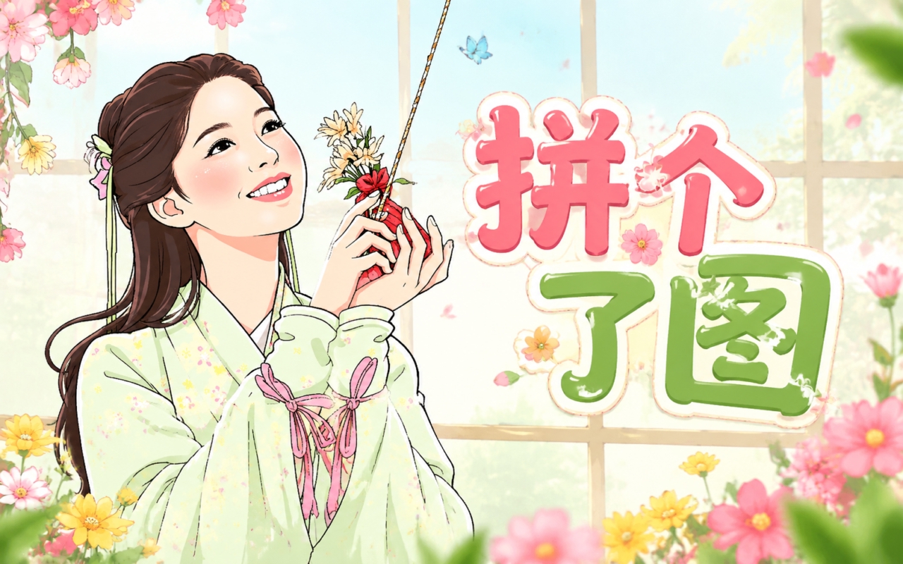 拼个了图