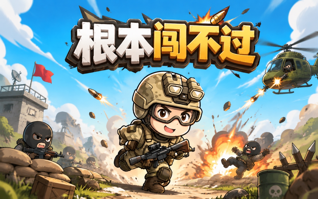 根本闯不过