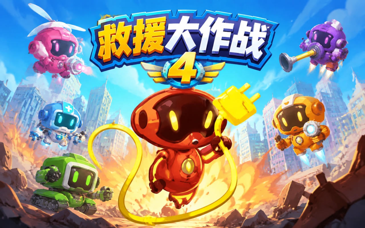 救援大作战4