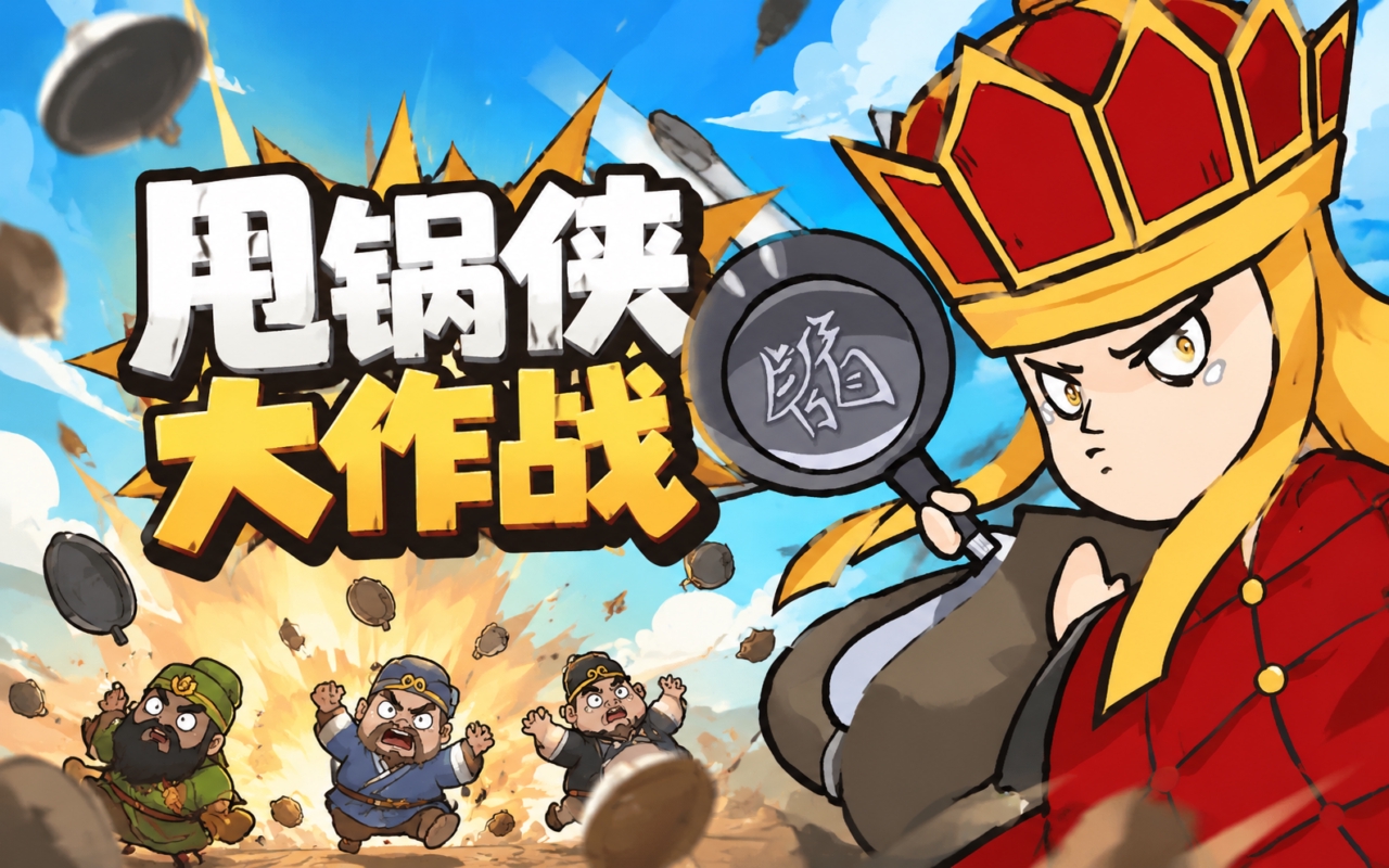 甩锅侠大作战