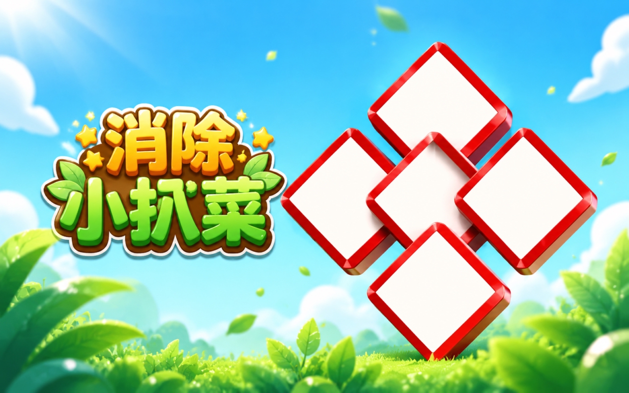 消除小扒菜