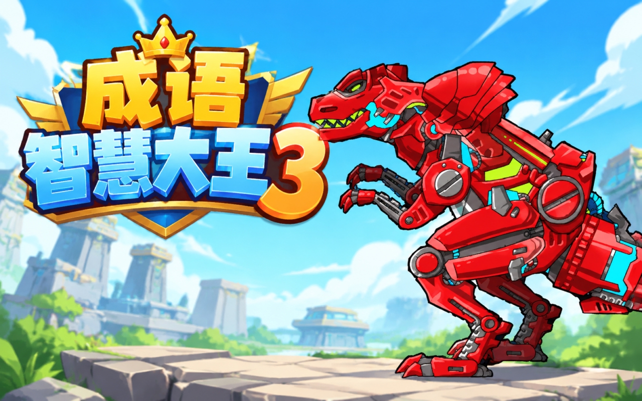 成语智慧大王3
