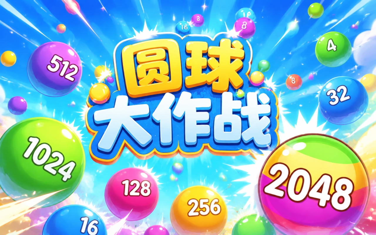 圆球大作战