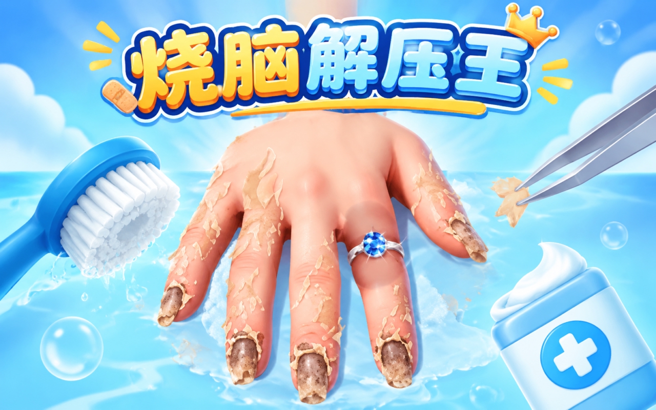 烧脑解压王