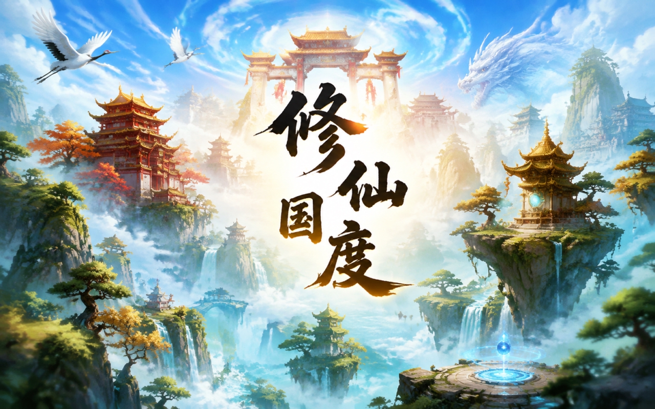 修仙国度