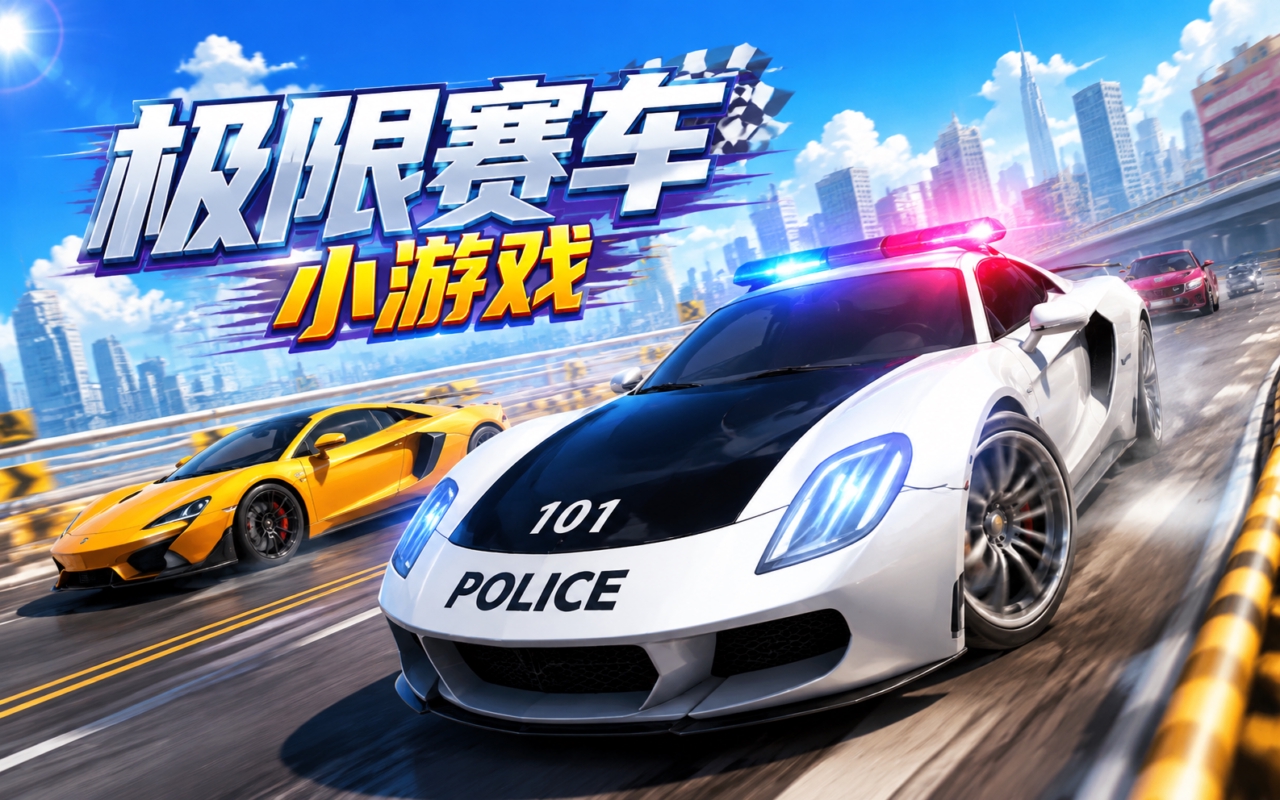 极限赛车小游戏
