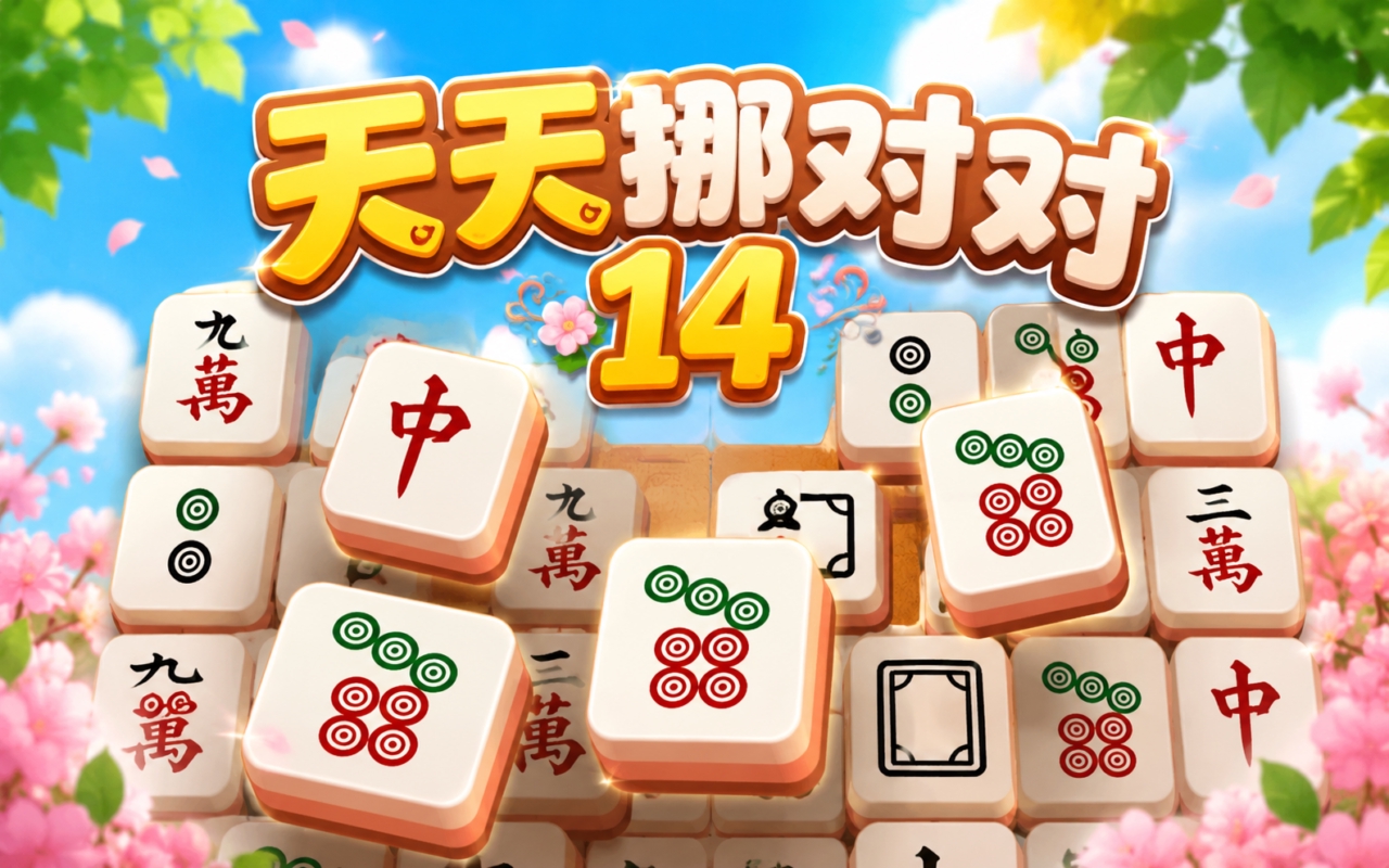 天天挪对对14