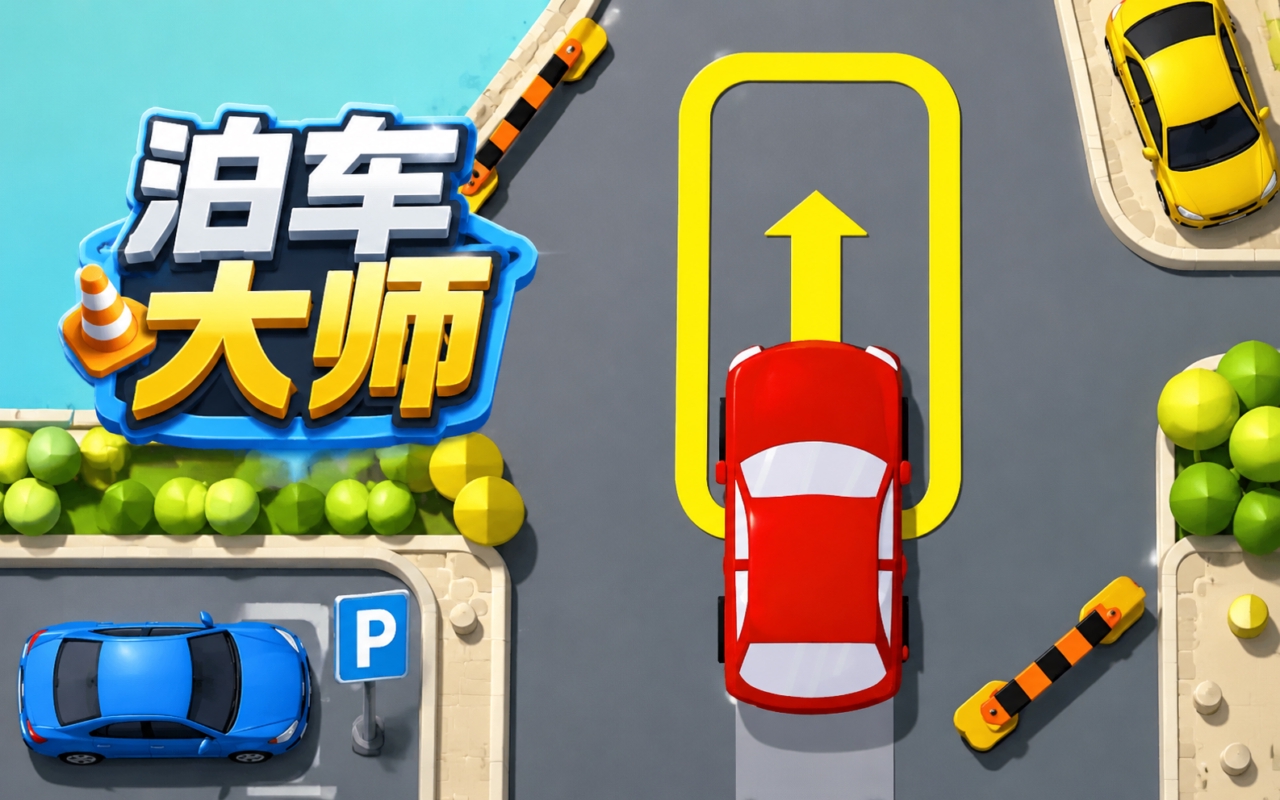 泊车大师