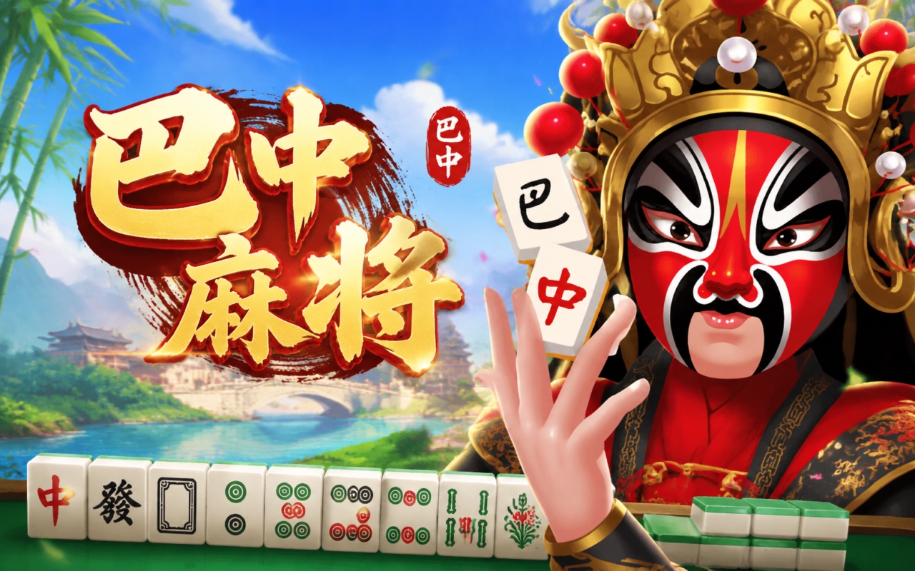 巴中麻将
