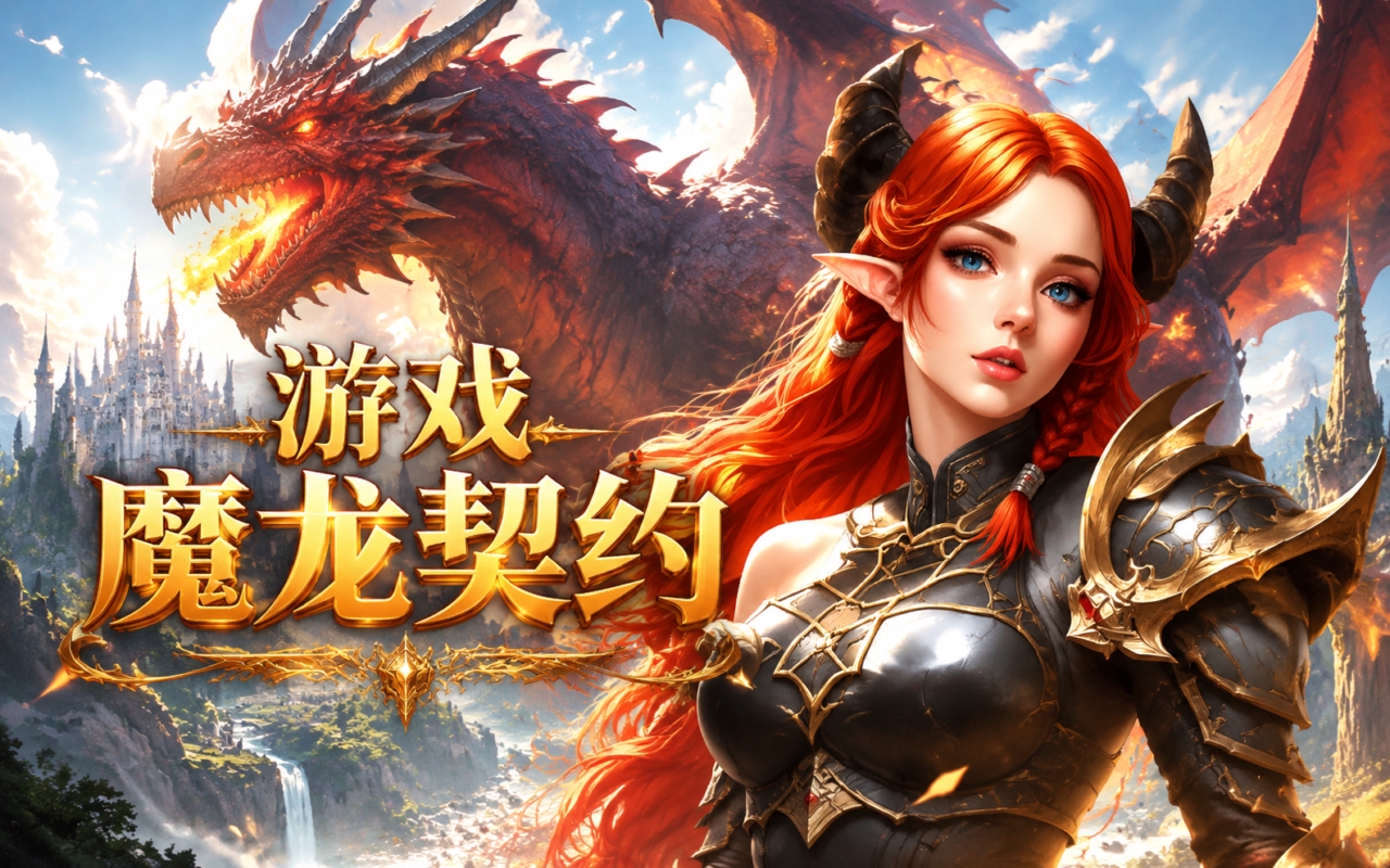游戏魔龙契约