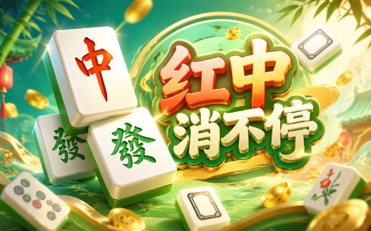 红中消不停