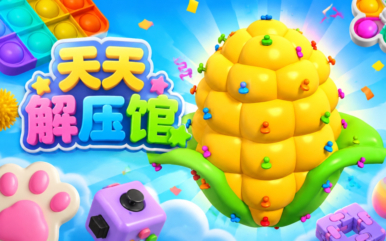 天天解压馆