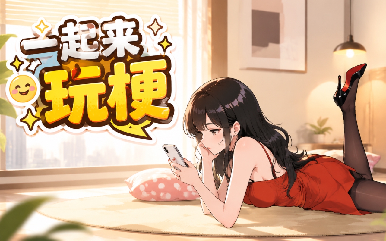 一起来玩梗