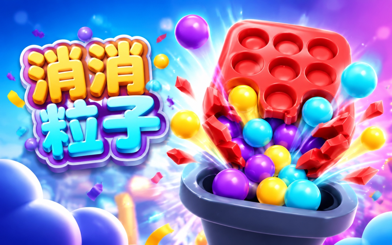 消消粒子