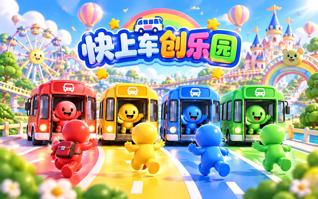 快上车创乐园