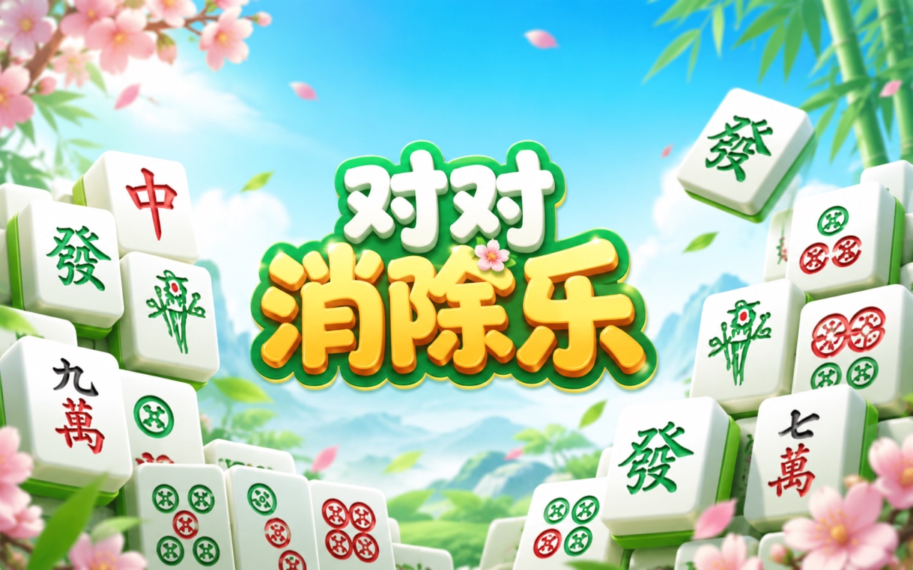 对对消除乐