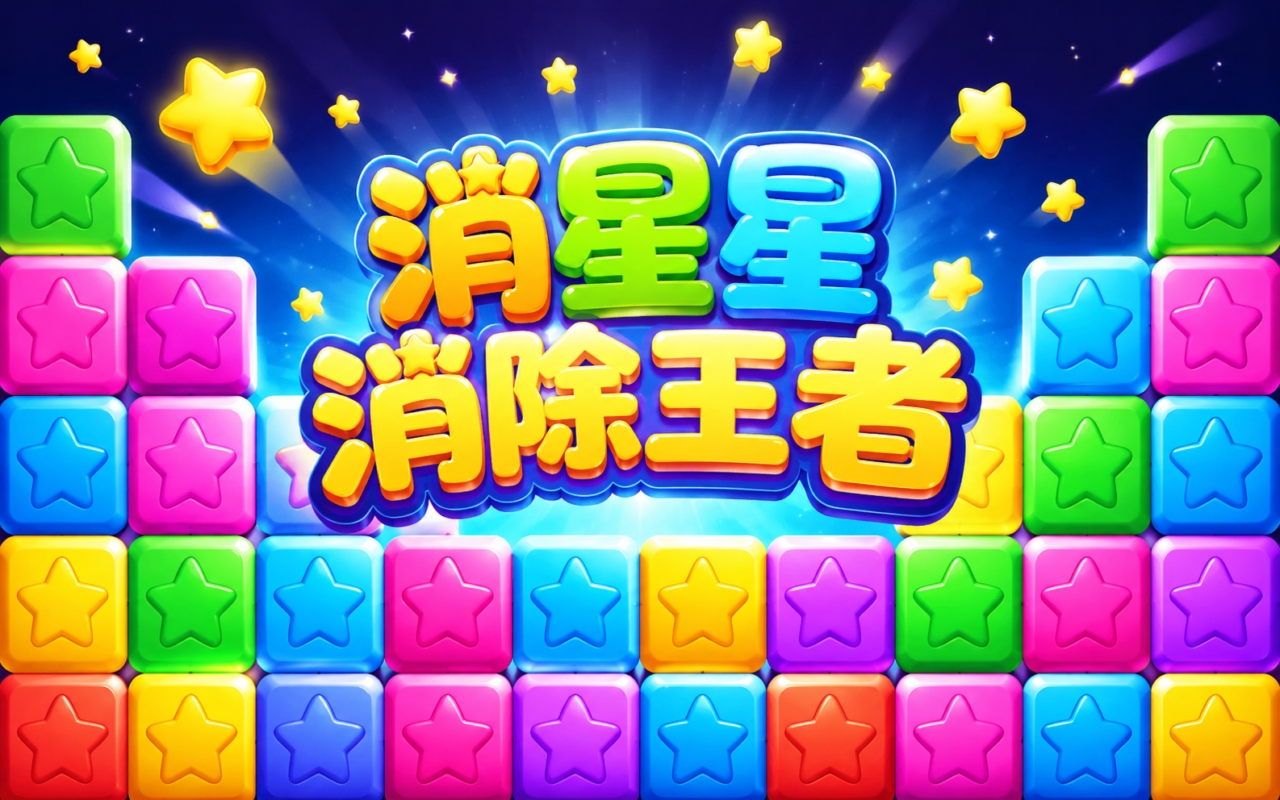 消星星消除王者