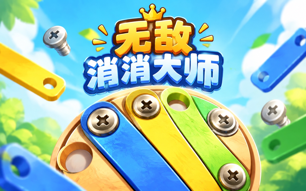 无敌消消大师