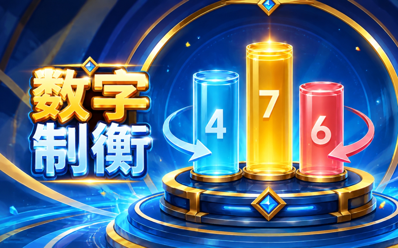 数字制衡