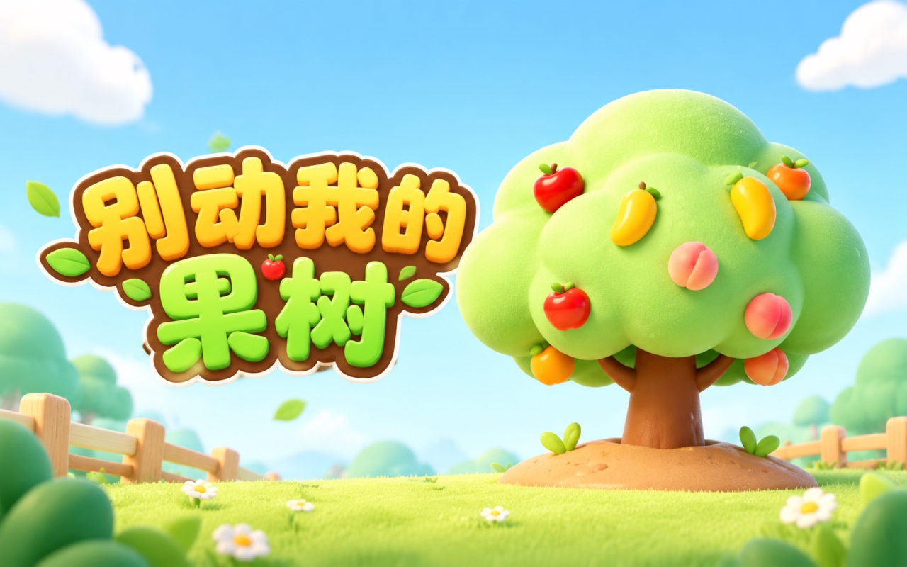 别动我的果树