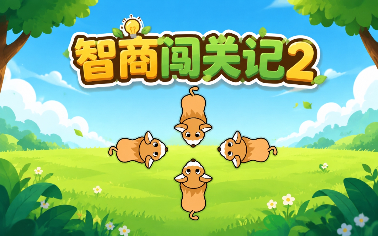 智商闯关记2