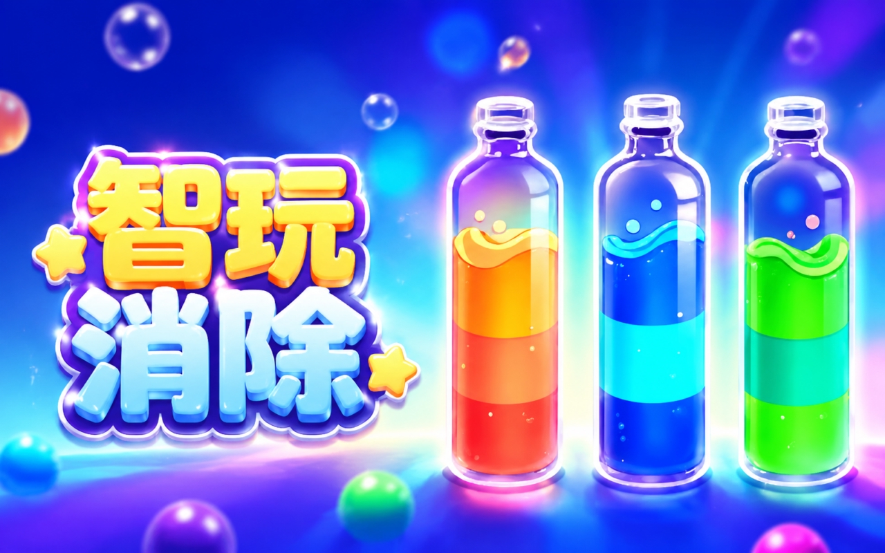 智玩消除