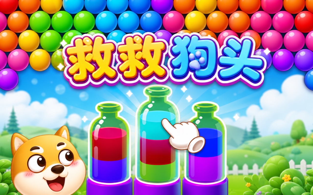 救救狗头