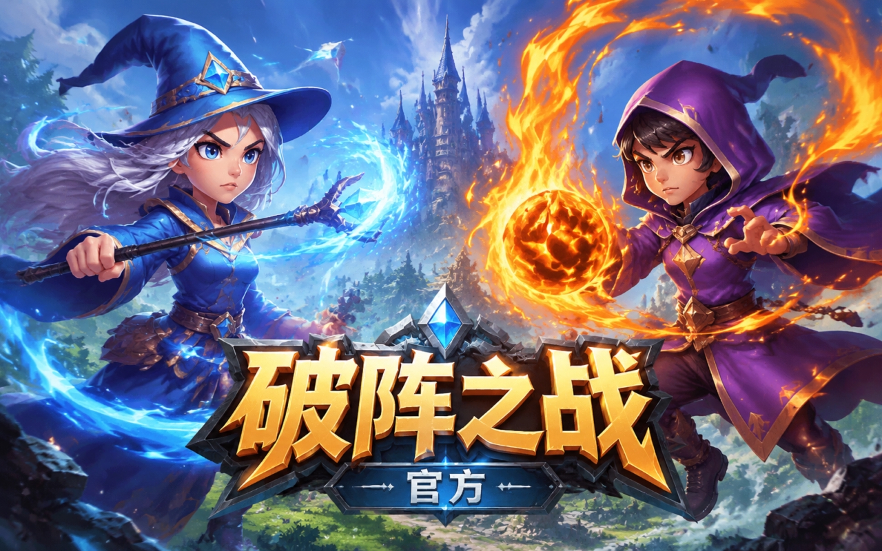 破阵之战官方