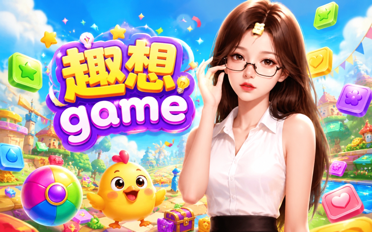 趣想game