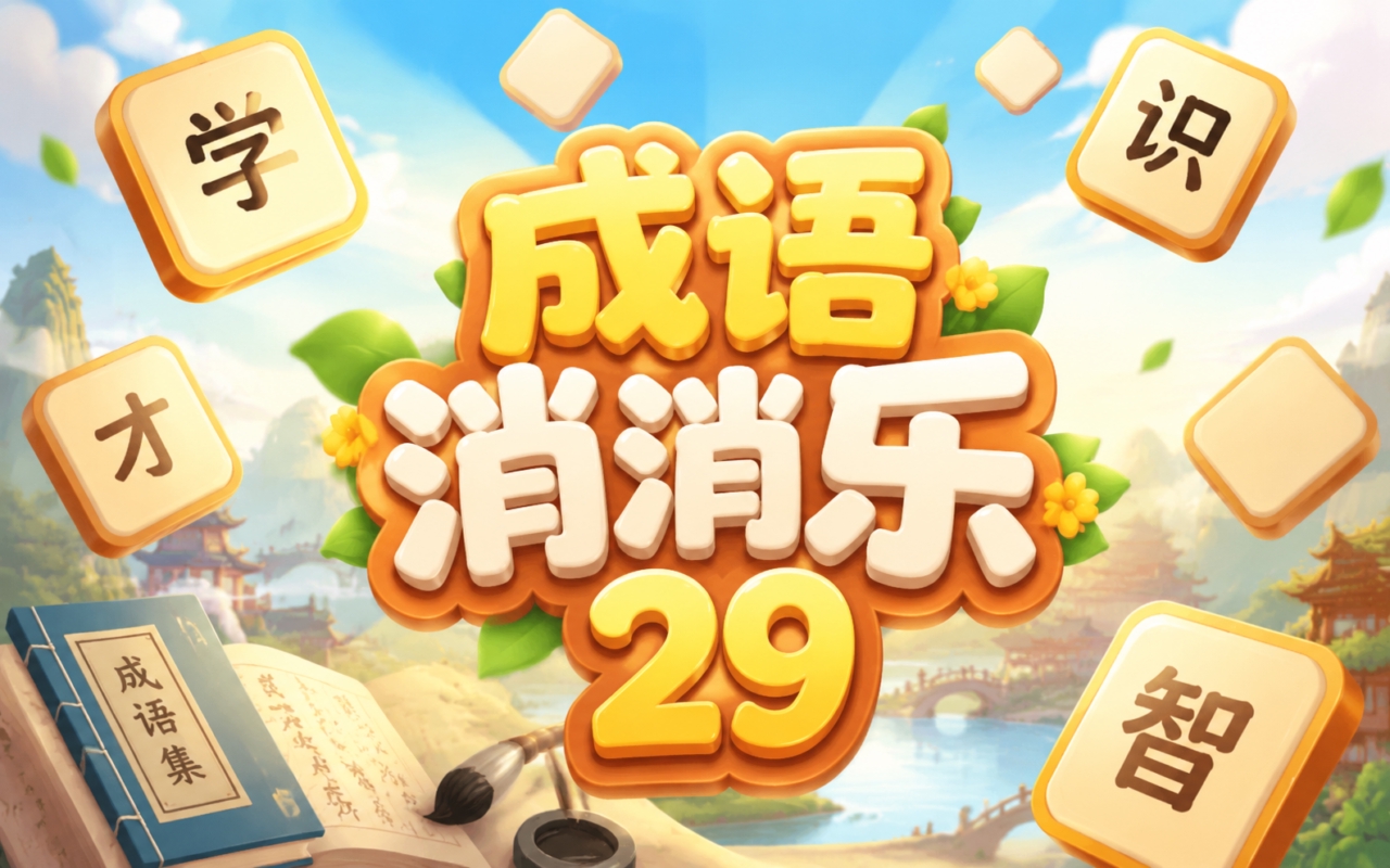 成语消消乐29