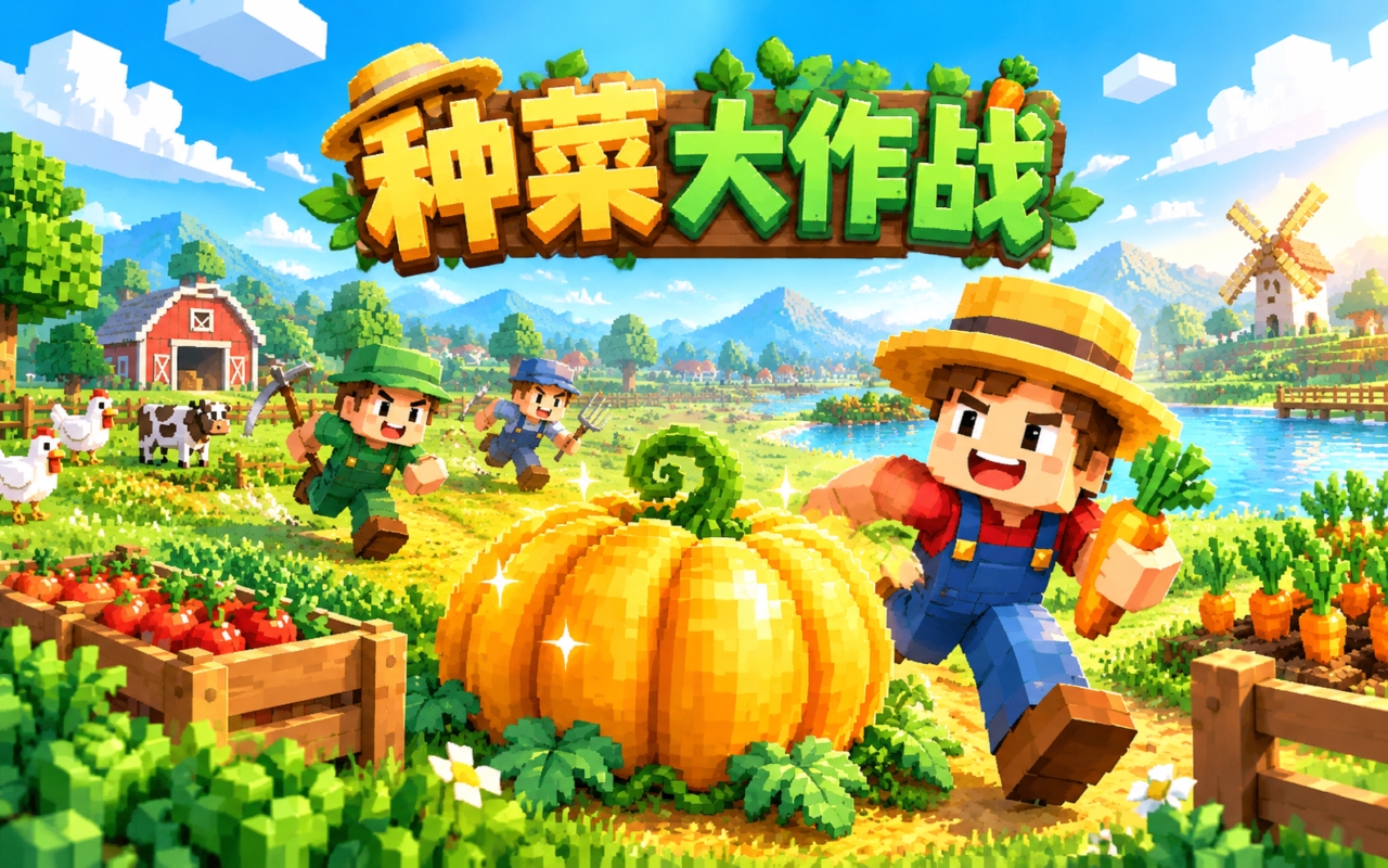 种菜大作战