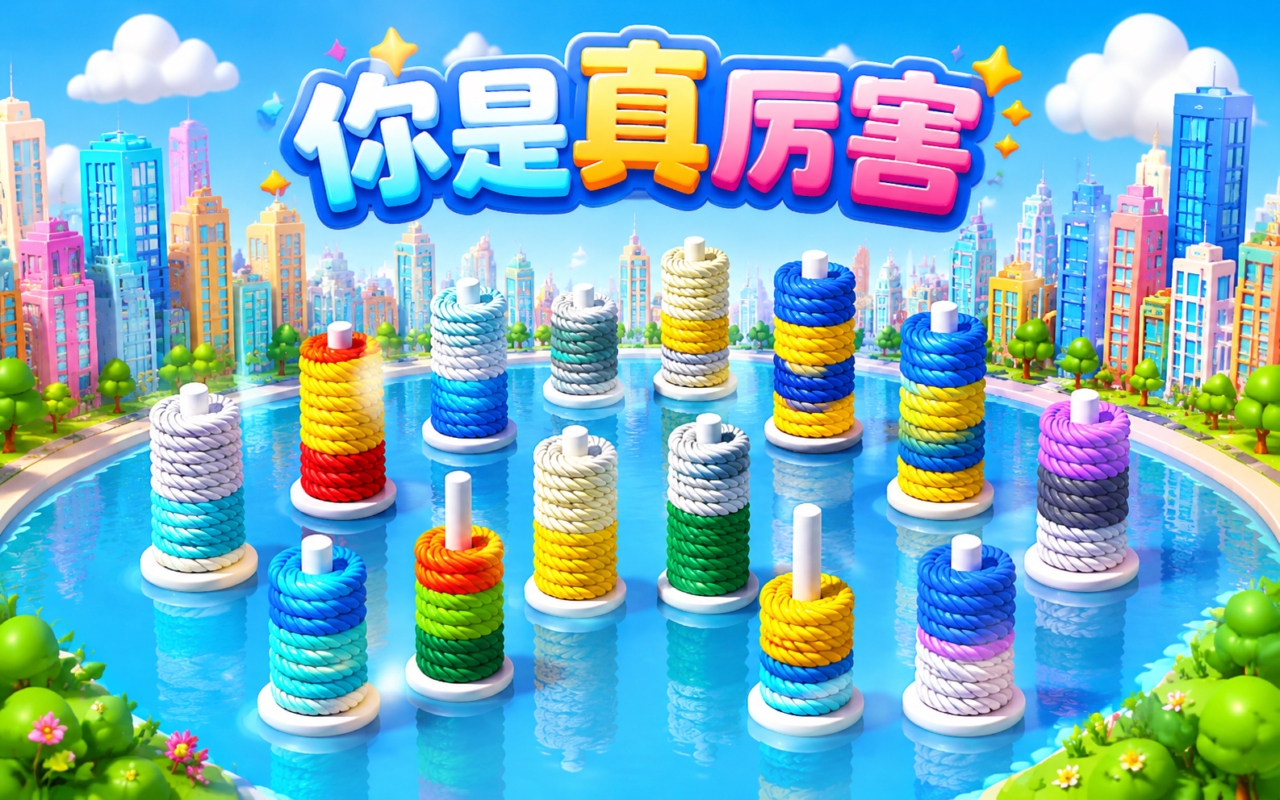 你是真厉害