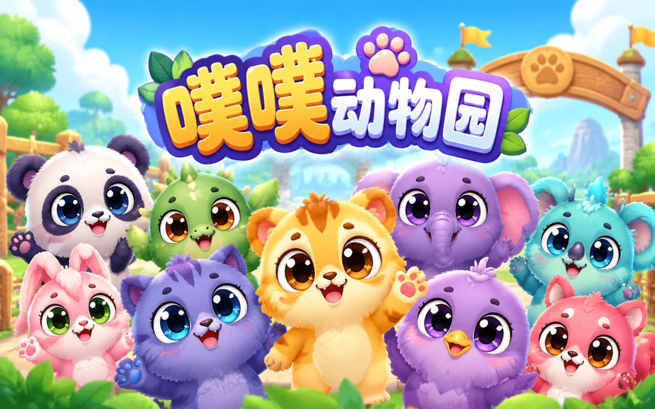 噗噗动物园