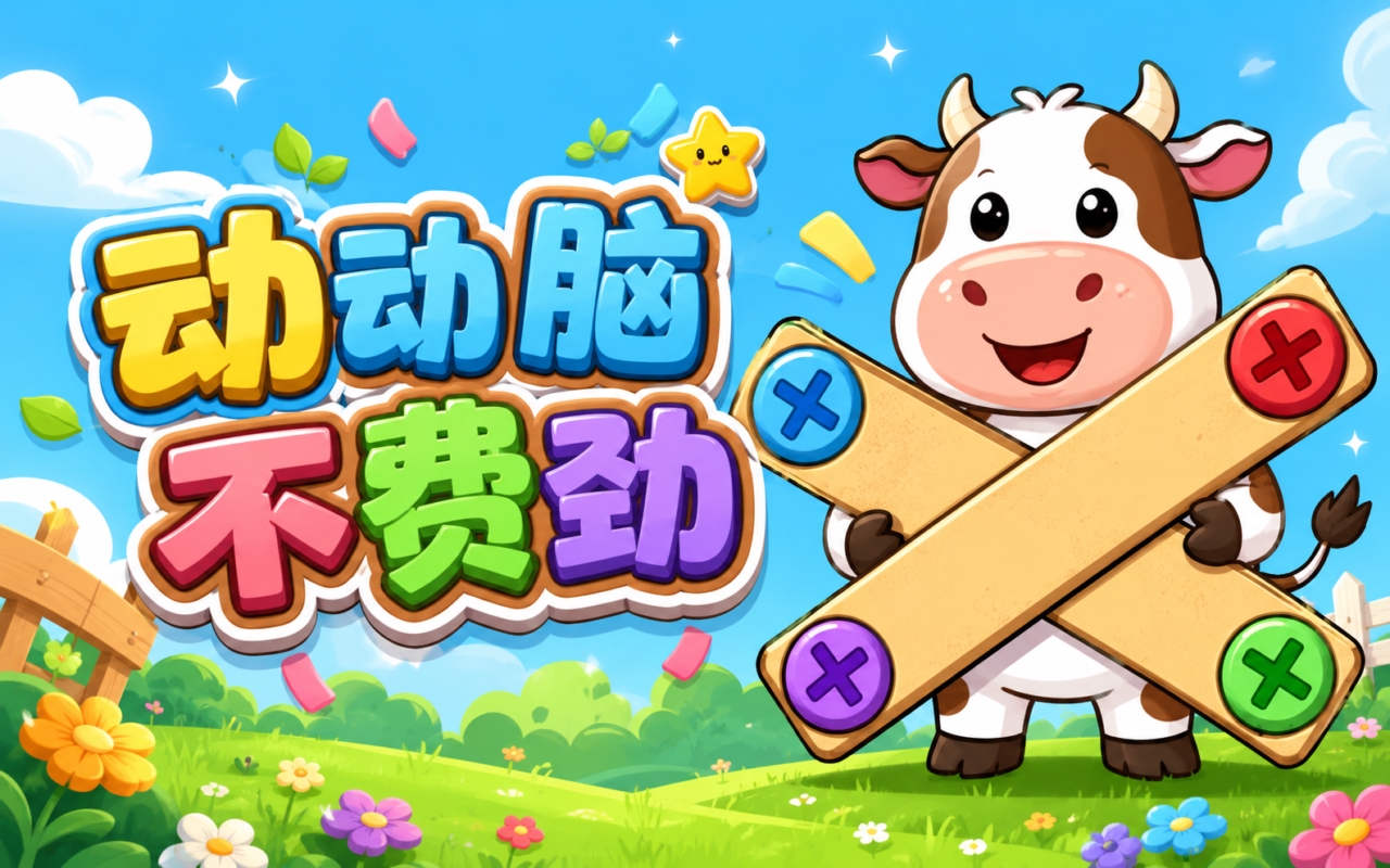 动动脑不费劲