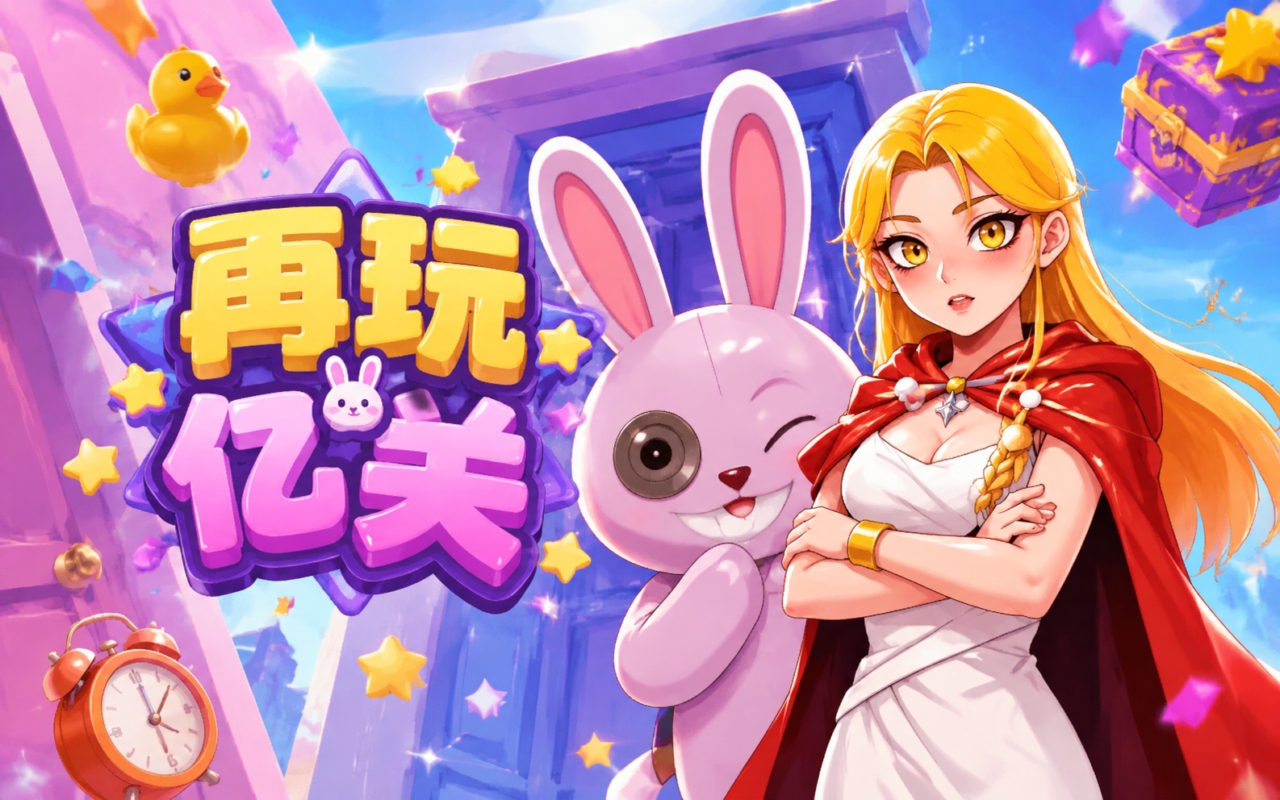 再玩亿关