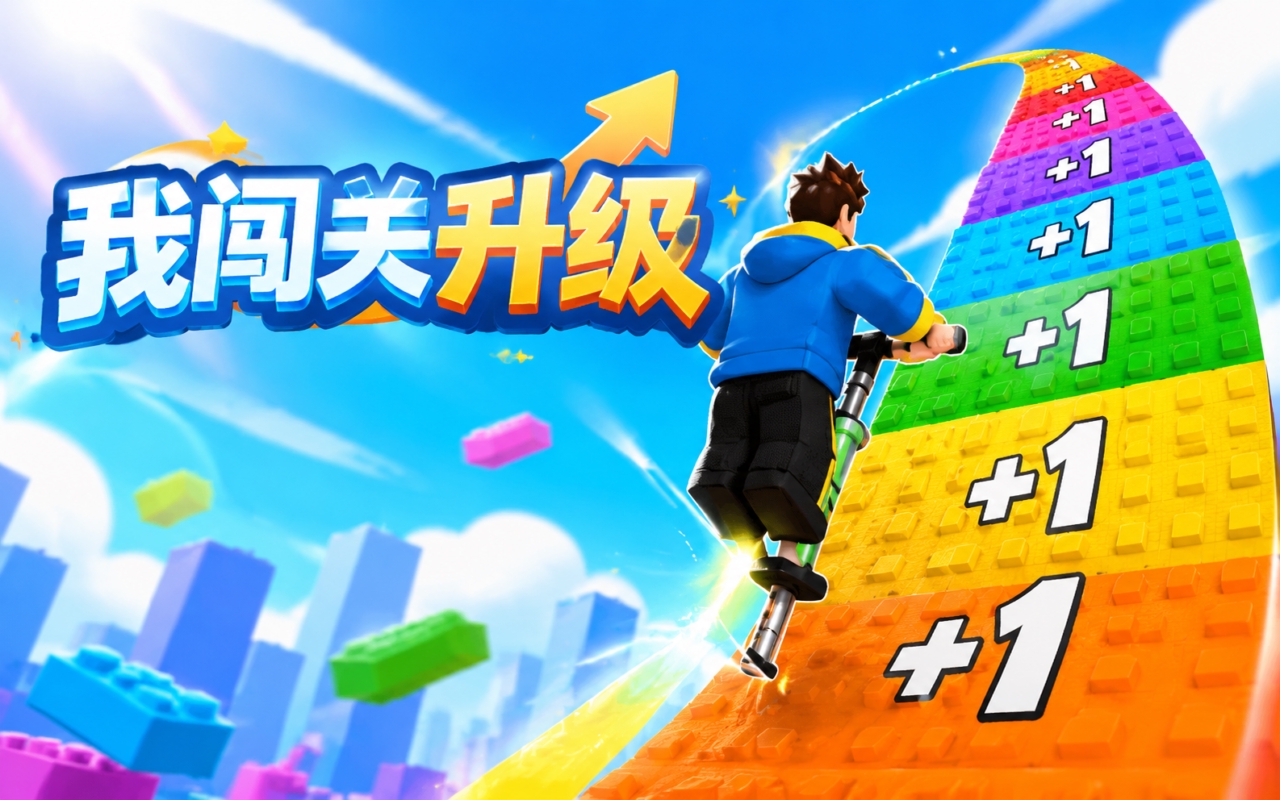 我闯关升级