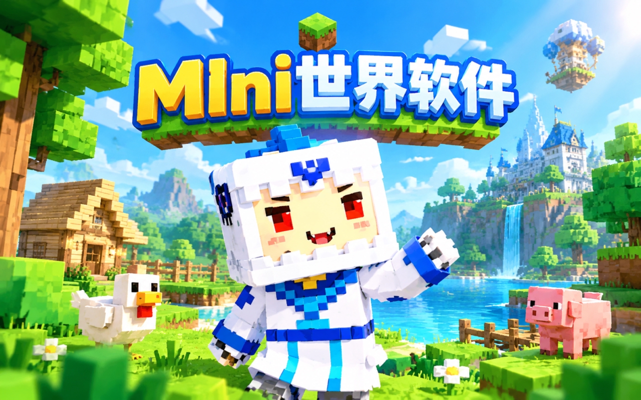MIni世界软件