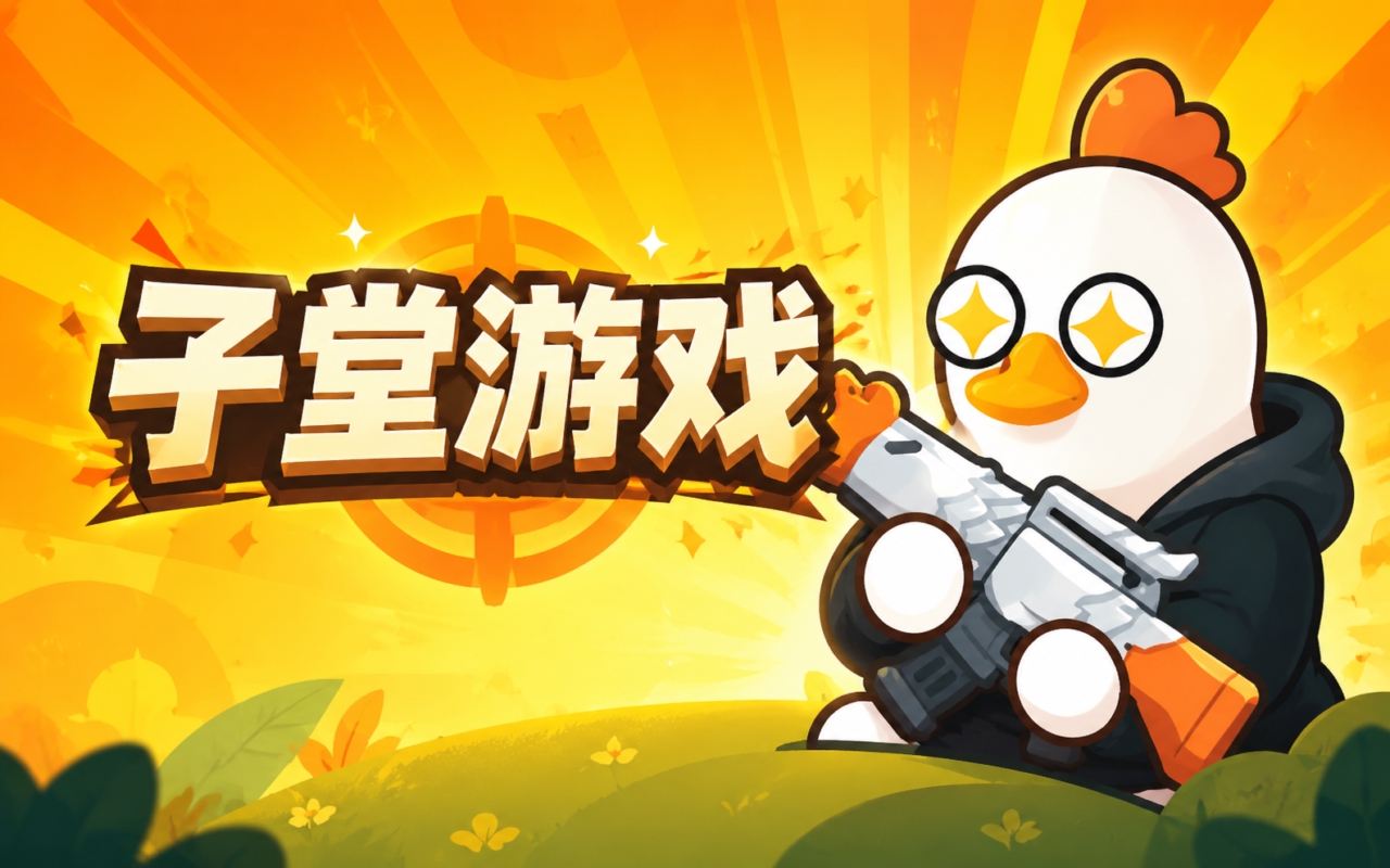 子堂游戏