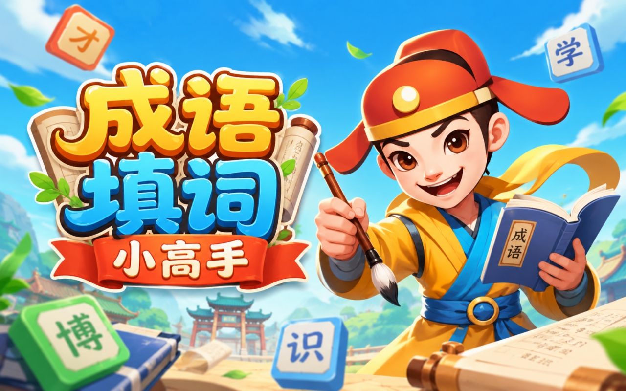 成语填词小高手