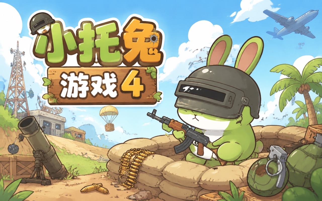 小托兔游戏4