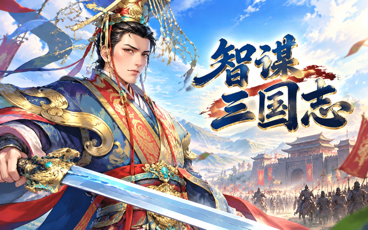 智谋三国志