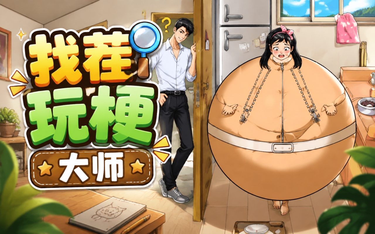 找茬玩梗大师
