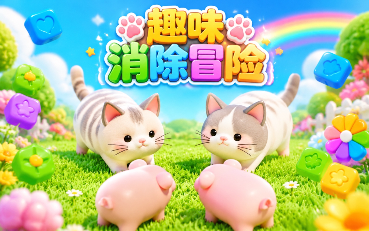趣味消除冒险