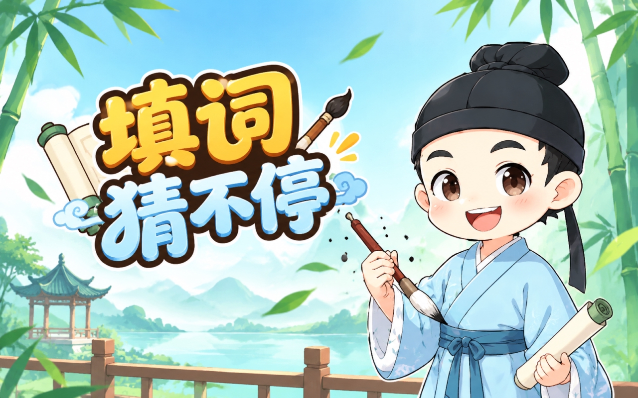 填词猜不停