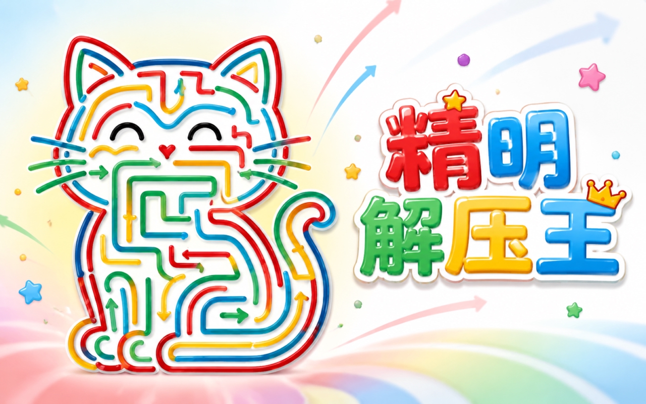 精明解压王