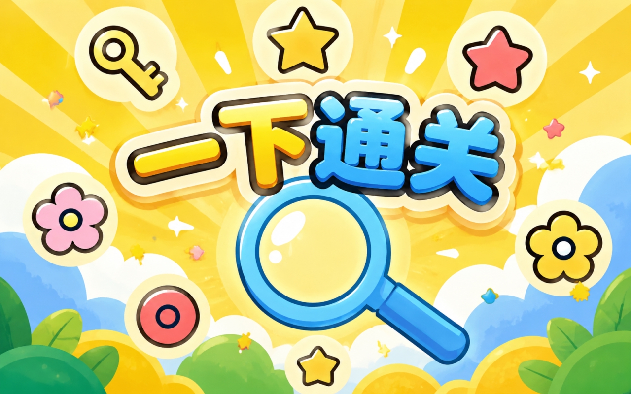 一下通关