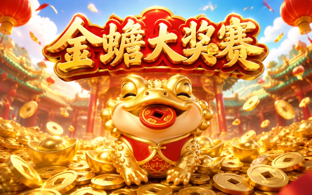 金蟾大奖赛