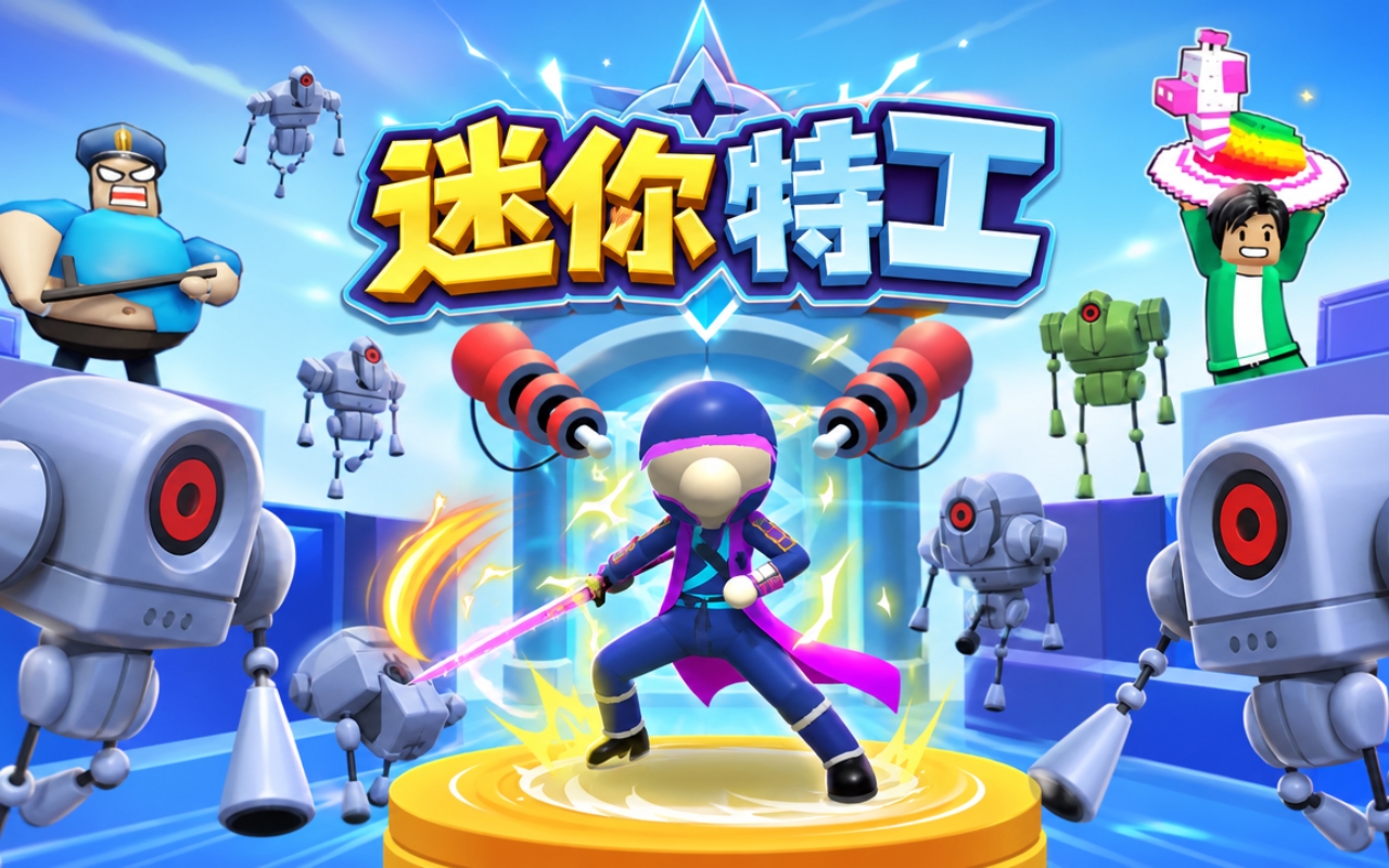 迷你特工